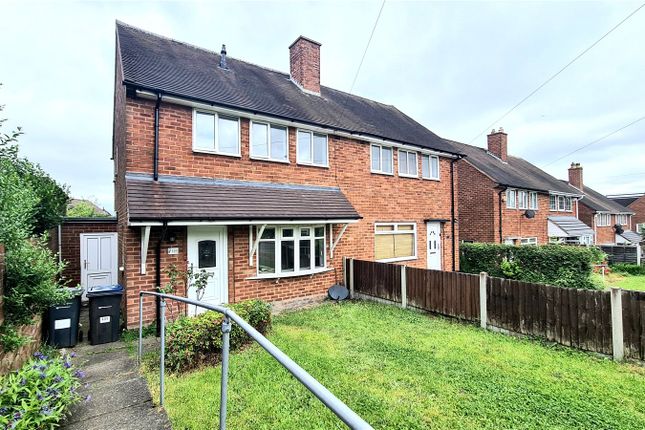 Thumbnail Semi-detached house to rent in Field Lane, Bartley Green, Birmingham