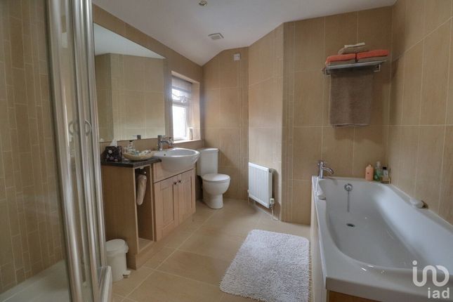 Detached house for sale in Fir Park, Harlow
