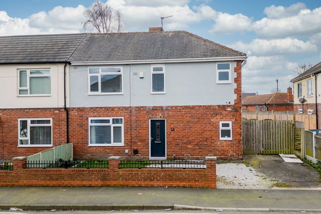 3-bed house on 67, Tombridge Crescent, Pontefract, £130,000