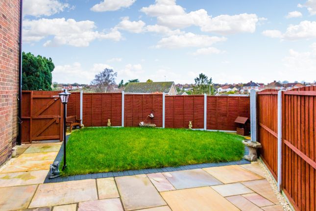 Detached house for sale in St. Marys Avenue, Rushden