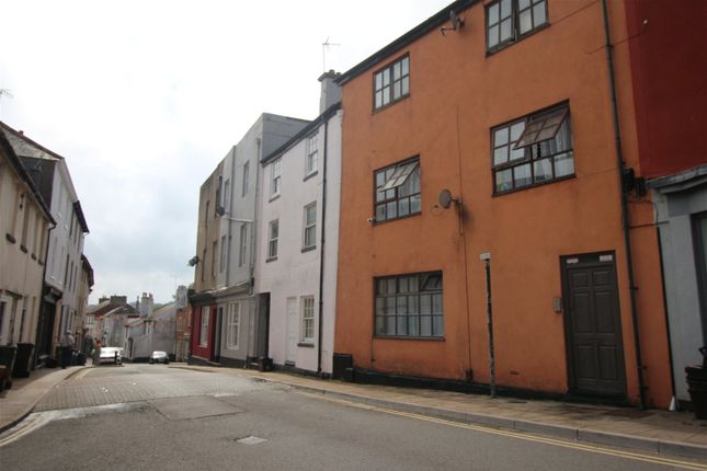 Flat for sale in Flat 1, 157 Winner Street, Paignton, Devon