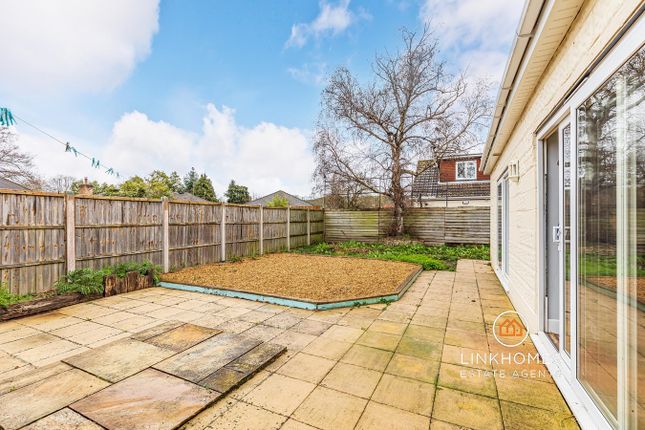 Detached bungalow for sale in The Grove, Christchurch