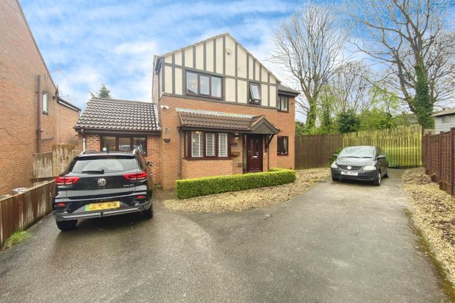 Thumbnail Detached house for sale in The Rowans, Leeds