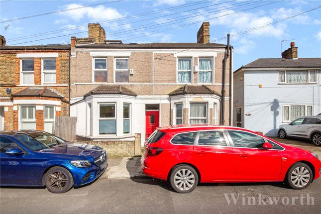 Thumbnail Terraced house for sale in St. Norbert Road, London