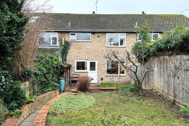 Terraced house for sale in High Street, Swaffham Bulbeck, Cambridge