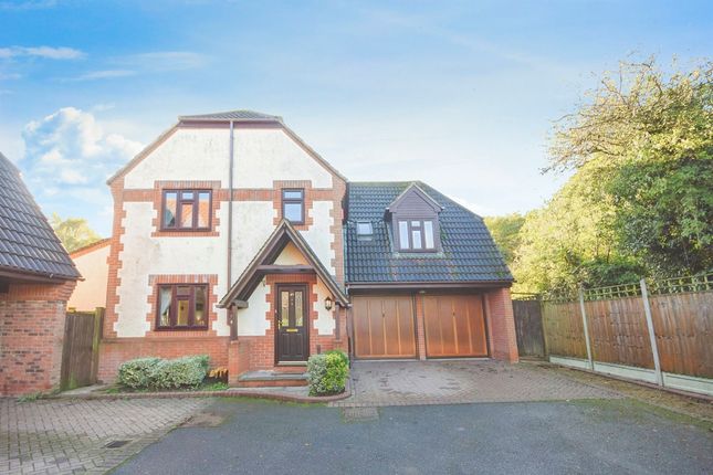 Detached house for sale in Honey Close, Chelmsford
