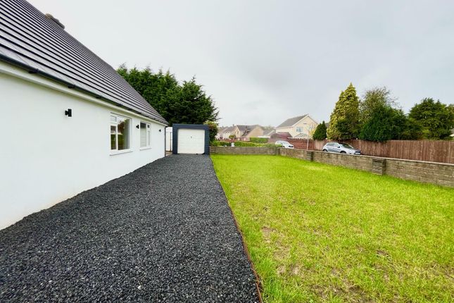 Detached house for sale in Dyffryn Road, Gorseinon, Swansea