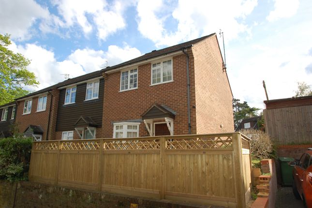 End terrace house for sale in Silver Hill, Chalfont St. Giles