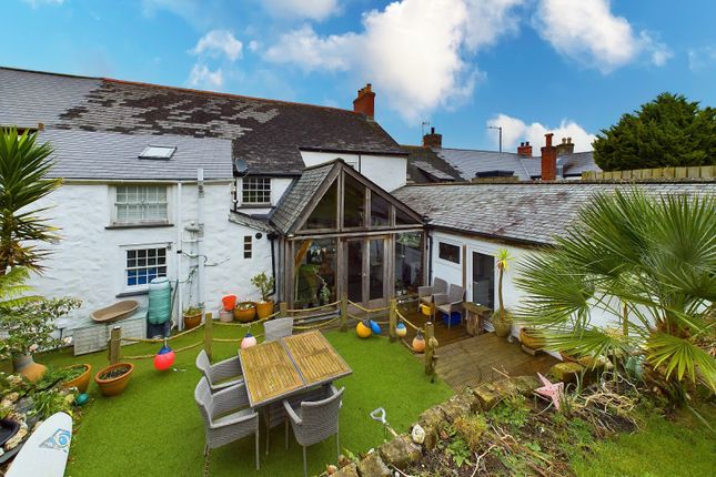 Terraced house for sale in Fore Street, Hayle