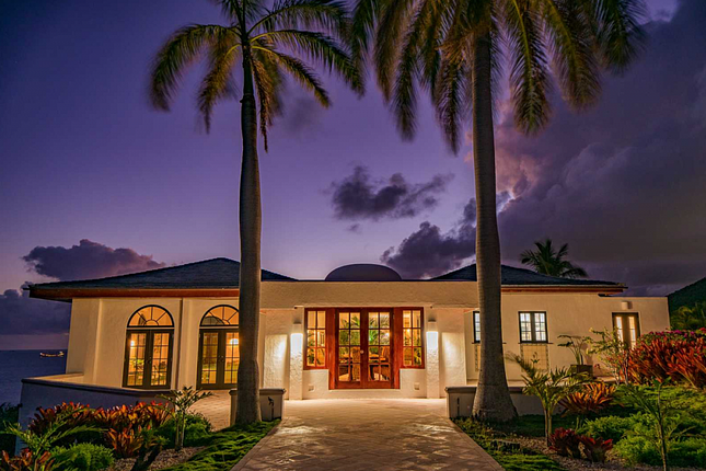 Villa for sale in CC89+F72, Parham Town, British Virgin Islands