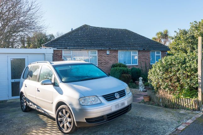Detached bungalow for sale in Canterbury Road East, Ramsgate