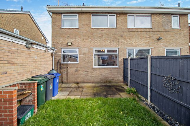 Semi-detached house for sale in Melford Drive, Doncaster