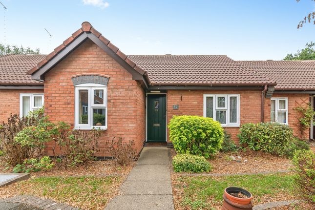2-bed bungalow on 12, Kingfishers Court, Nottingham, £235,000