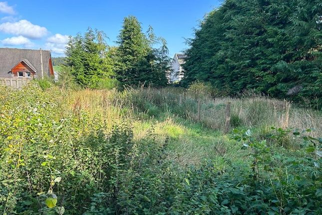 Thumbnail Land for sale in Plot Tomnabat Lane, Tomintoul, Ballindalloch, Moray.