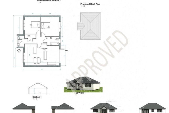 Lot Land Adj, 17, Braken Dell, Rayleigh photo 4
