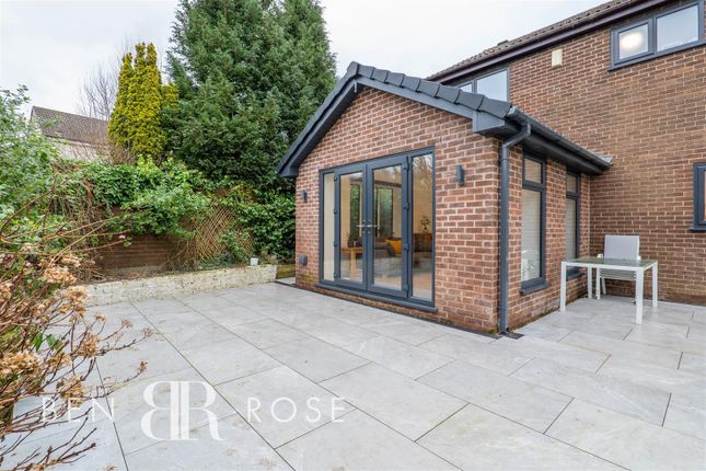Detached house for sale in Glenmore, Clayton-Le-Woods, Chorley