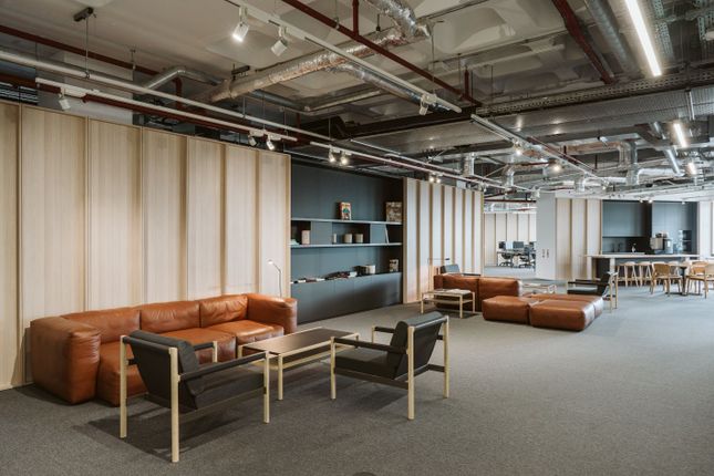Thumbnail Office to let in 7 Westferry Circus, London