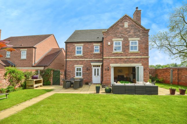 Thumbnail Detached house for sale in Willow Grove, Thirsk