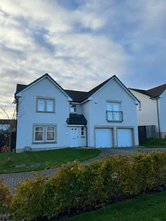 Thumbnail Detached house to rent in St. Andrews, Grampian Way, Bearsden, Glasgow