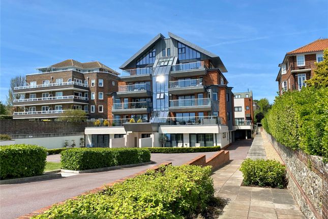 Thumbnail Flat for sale in Holywell Court, King Edwards Parade, Meads, Eastbourne