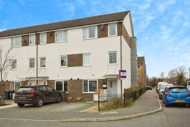 End terrace house for sale in Solebay Way, Alver Village, Gosport, Hampshire