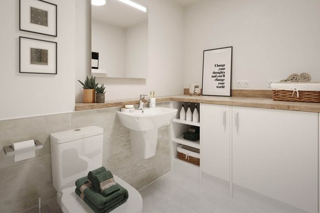 The Avonsford - Plot 207, Torrance Place, Off Panton Avenue, Holytown, Motherwell photo 5
