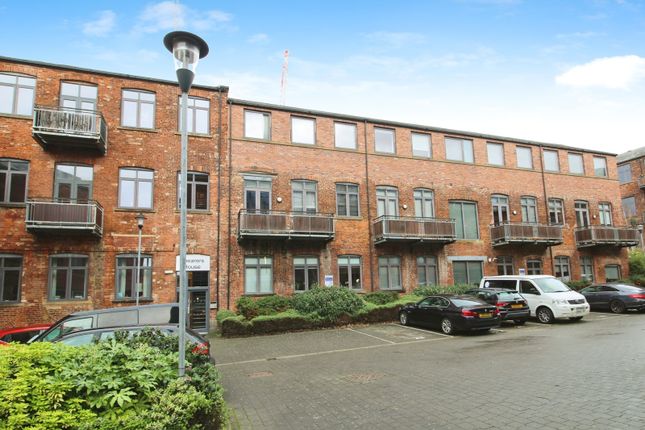 1-bed flat on Apartment 1, Shearers House,, East Street, West Yorkshire, £155,000