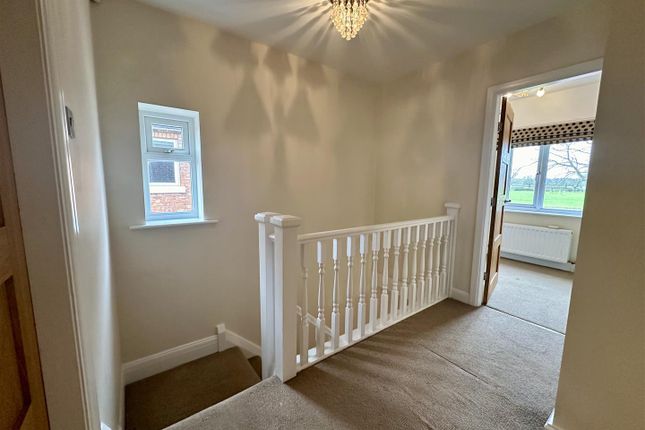 Detached house to rent in Plumley Moor Road, Plumley, Knutsford