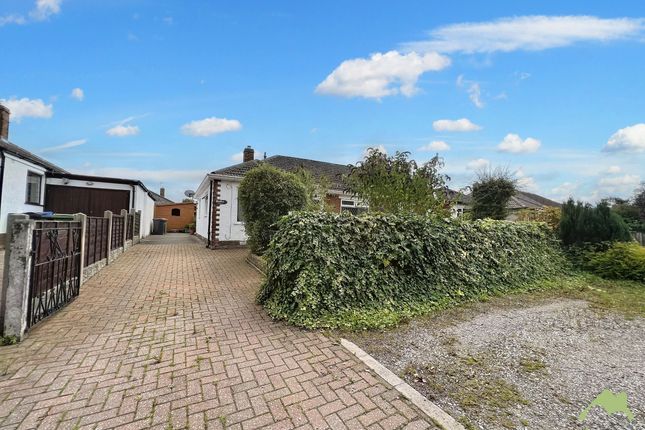 Semi-detached bungalow for sale in Wyre Lane, Garstang, Preston