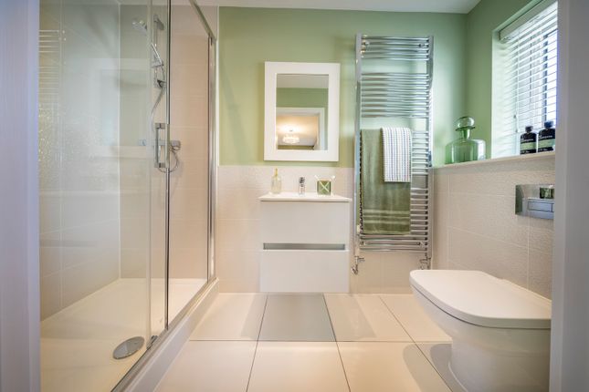 Lambourne Showhome