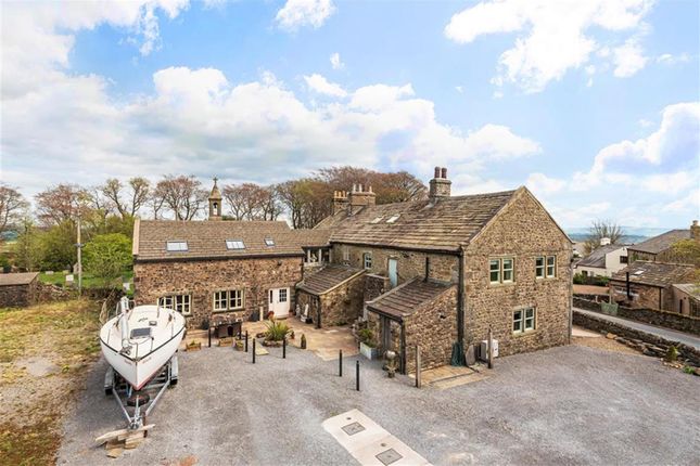 Thumbnail Detached house for sale in Dog And Partridge, Tosside, Skipton