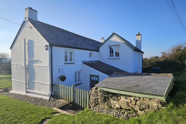 Detached house for sale in Old Truro Road, Goonhavern, Truro