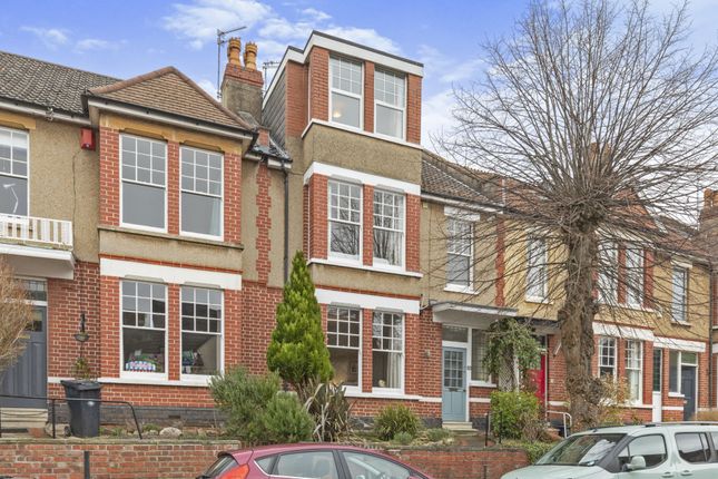 Thumbnail Terraced house for sale in Claremont Avenue, Bristol