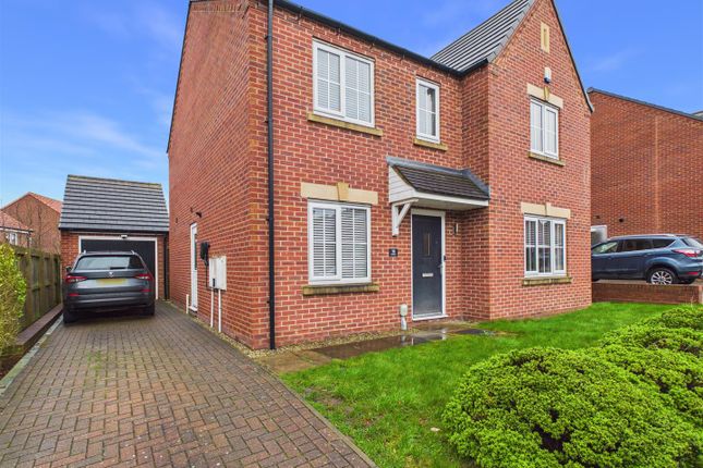 4-bed house on 16, Scaife Close, Cottingham, £350,000