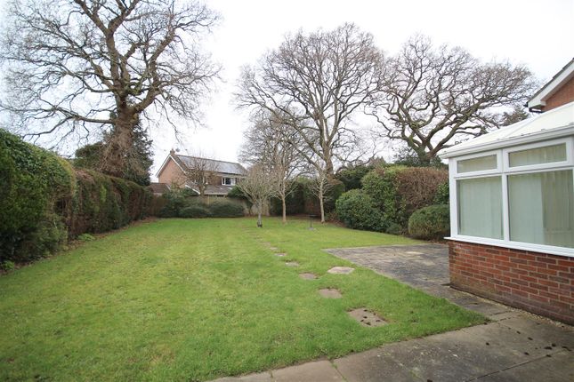 Detached house to rent in New Forest Drive, Brockenhurst