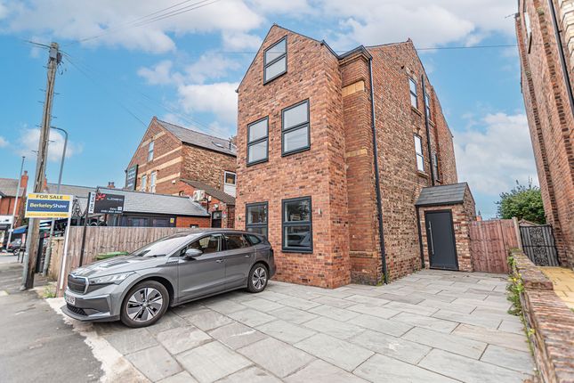 Detached house for sale in Rossett Road, Crosby, Liverpool