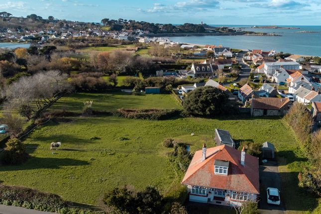 Detached house for sale in Longue Rue, St Saviour's, Guernsey
