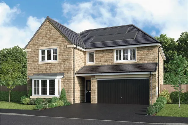 Miller Homes - Holmebank Gardens