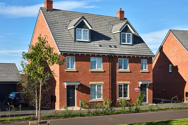 Taylor Wimpey - The Asps