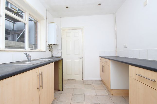 Terraced house for sale in St. Marks Street, Peterborough