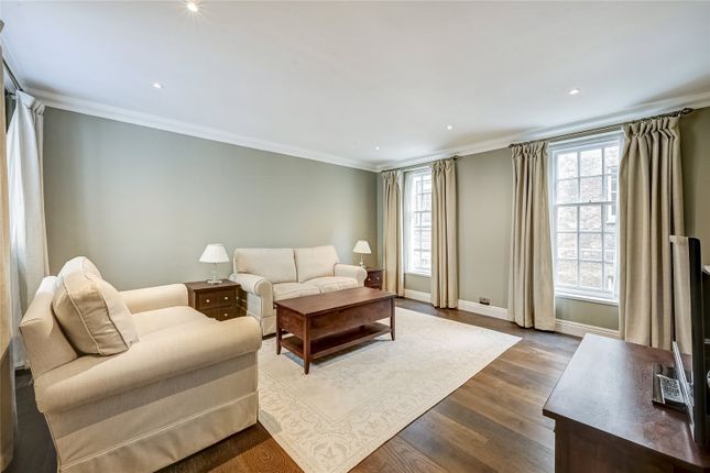 Thumbnail Flat to rent in Catherine Wheel Yard, St. James's, Mayfair, London