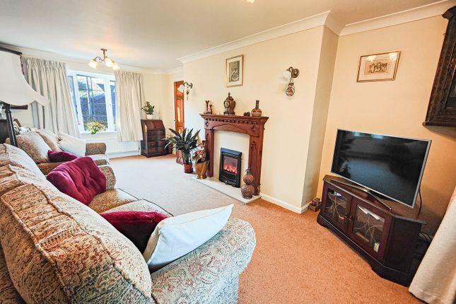 Terraced house for sale in Howard Park, Greystoke, Penrith