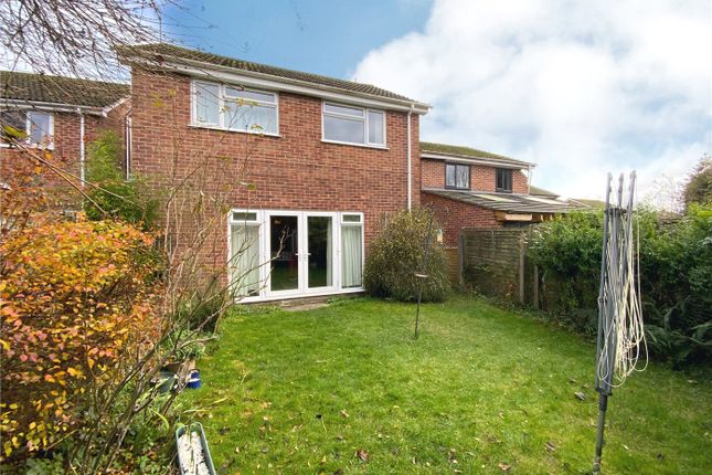Detached house for sale in Ailesbury Way, Burbage, Marlborough, Wiltshire