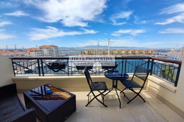 Apartment for sale in Queensway Quay, Gibraltar