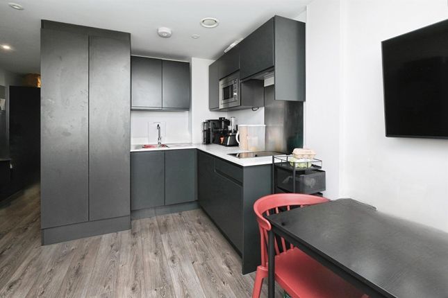Apartment 517, 88, Low Hill, Liverpool photo 2