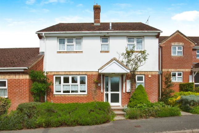 Thumbnail Detached house for sale in Pollen Lane, Figheldean, Salisbury