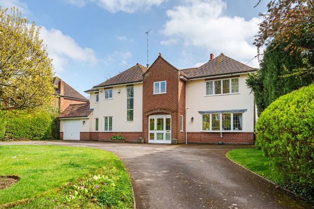 Detached house for sale in Weston Lane, Bulkington, Warwickshire