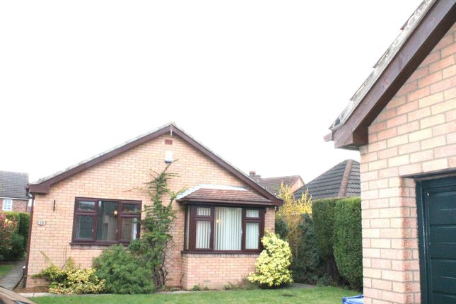 Thumbnail Bungalow to rent in Meadow Walk, Edenthorpe, Doncaster