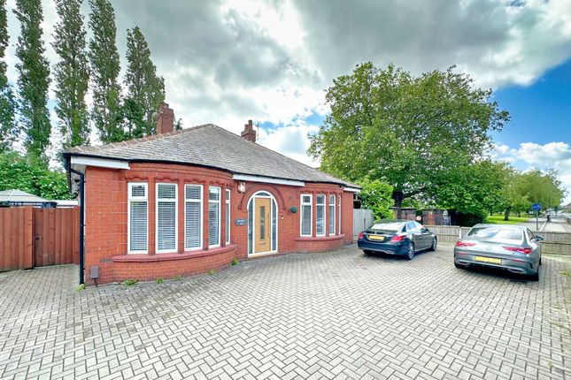 Thumbnail Detached house for sale in Liverpool Road, Irlam