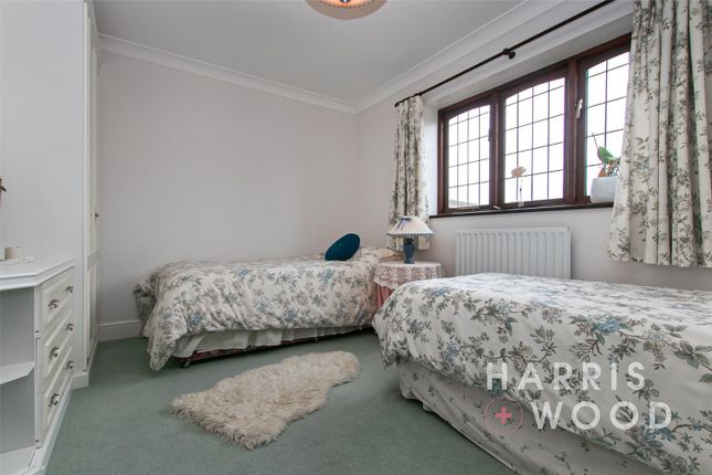 Detached house for sale in The Street, Capel St. Mary, Ipswich, Suffolk